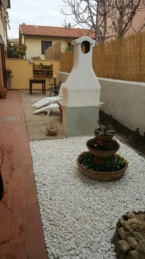 Guest house Dai Profeti B&B Cecina