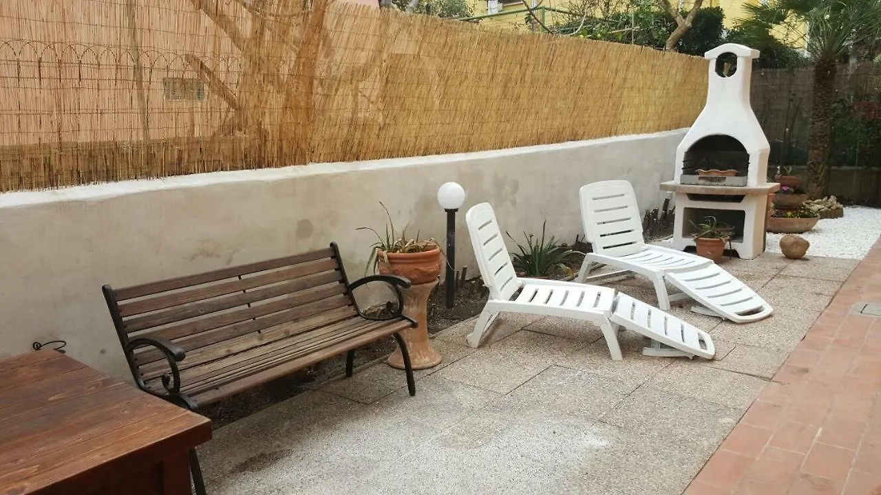 Guest house Dai Profeti B&B Cecina