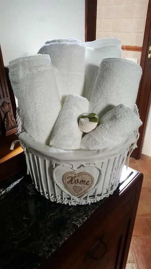 Guest house Dai Profeti B&B Cecina