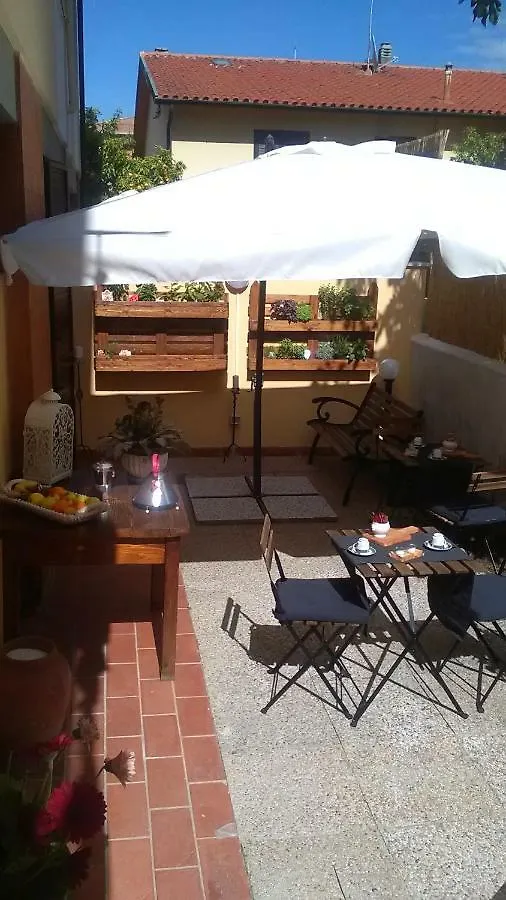 Guest house Dai Profeti B&B Cecina