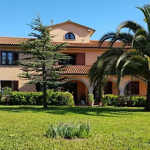 Mandrioli Farm stay